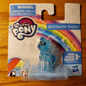 My Little Pony 'Rainbow Dash' Figurine New in Box